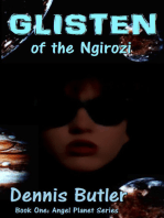 Glisten of the Ngirozi - Book One (Angel Planet Series 1)
