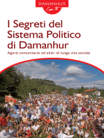 I Segreti del Sistema Politico di Damanhur