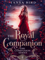 The Royal Companion: The Companion Series, #1