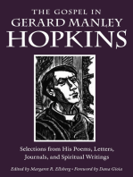 The Gospel in Gerard Manley Hopkins: Selections from His Poems, Letters, Journals, and Spiritual Writings