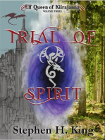Trial of Spirit (Elf Queen of Kiirajanna, Volume 3)
