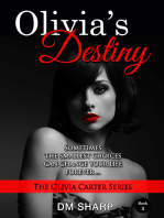 Olivia’s Destiny (The Olivia Carter Series, Book 3)