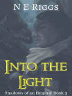Into the Light: Shadows of an Empire, #3