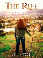 The Rift: Books 1-3