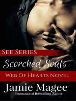 Scorched Souls: Web of Hearts and Souls #20