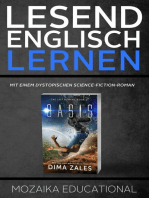 Englisch Lernen : Mit einem Dystopischen Science-Fiction-Roman: Learn English for German Speakers - Dystopian sci-fi, #1