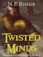 Twisted Minds: Shadows of an Empire, #4