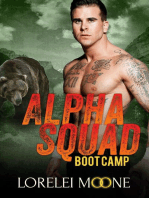 Alpha Squad: Boot Camp: Alpha Squad, #1