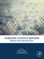Forensic Science Reform: Protecting the Innocent