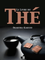 Le livre du Thé