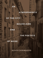 An Atmospherics of the City