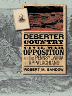 Deserter Country