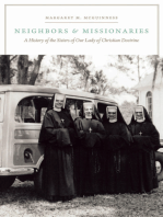 Neighbors and Missionaries