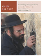Where Are You?: An Ontology of the Cell Phone