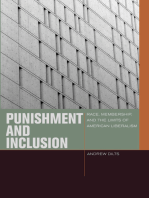 Punishment and Inclusion: Race, Membership, and the Limits of American Liberalism