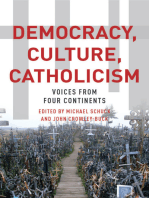Democracy, Culture, Catholicism: Voices from Four Continents