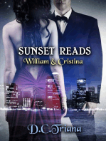 Sunset Reads: William & Cristina
