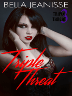 Triple Threat: Triple Threat Book 3