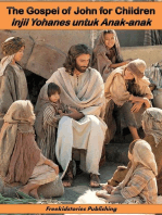 Injil Yohanes untuk Anak-anak - The Gospel of John for Children