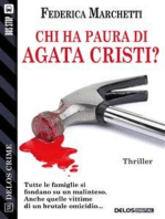 Chi ha paura di Agata Cristi?
