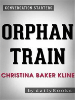 Orphan Train: A Novel by Christina Baker Kline | Conversation Starters