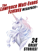 The Lawrence Watt-Evans Fantasy MEGAPACK®