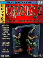 Creepies 2: Things That go Bump in the Closet: Creepies, #2