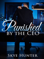 Punished by the CEO