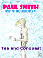 Tea and Conquest (Cult of the Butterfly 4)