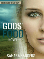 Gods' Food: Indigo Diaries, #1