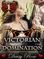 Domination 1: Victorian Domination: Domination, #1