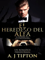 El Heredero del Alfa: Un Romance Paranormal: El Hombre Oso Multimillonario, #1