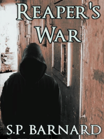 Reaper's War: Reaper's War, #1