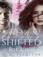 Shifted For Love: Pepper Valley Shifters, #1
