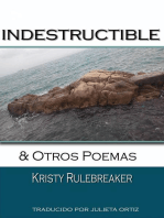 Indestructible y otros poemas