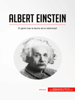 Albert Einstein: El genio tras la teoría de la relatividad