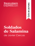 Soldados de Salamina de Javier Cercas (Guía de lectura): Resumen y análisis completo