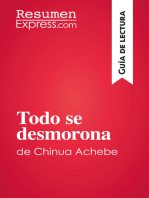 Todo se desmorona de Chinua Achebe (Guía de lectura): Resumen y análisis completo