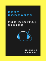 Best Podcasts: The Digital Divide