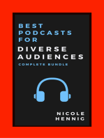 Best Podcasts for Diverse Audiences: Complete Bundle