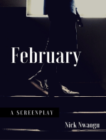 February: A Screenplay