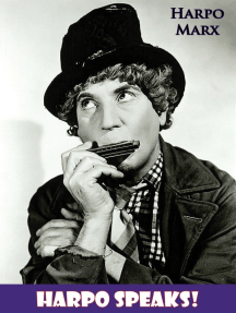 Harpo Speaks! by Harpo Marx and Rowland Barber - Book - Read Online