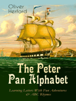 The Peter Pan Alphabet – Learning Letters With Fun Adventures & ABC Rhymes