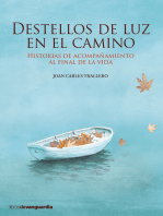 Destellos de luz en el camino: Historias de acompañamiento al final de la vida