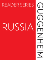 The Guggenheim Reader Series: Russia