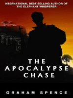 The Apocalypse Chase: Chris Stone Series, #1