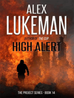 High Alert: The Project, #14