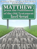 Matthew: Jesus, The Fulfillment of the Old Testament: Journey Through the Bible, #2