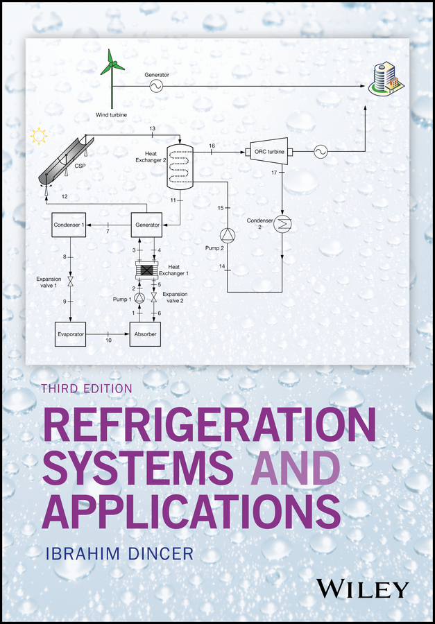 Read Refrigeration Systems and Applications Online by Ibrahim Dincer