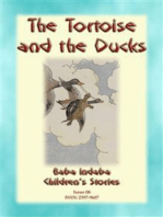 THE TORTOISE AND THE DUCKS - An Aesop's Fable